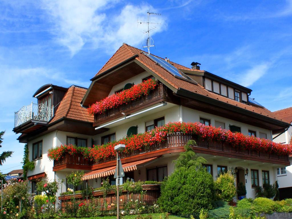 Gaestehaus Mayer-Bartsch Meersburg Kültér fotó